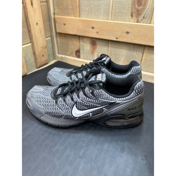 Nike Air Max Torch 4 Cool Grey Running Shoe 343846-012 Men’s Size 9 - Picture 6 of 9